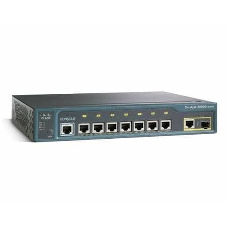Switch Catalyst 2960