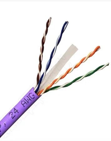 Cabos Cat6A