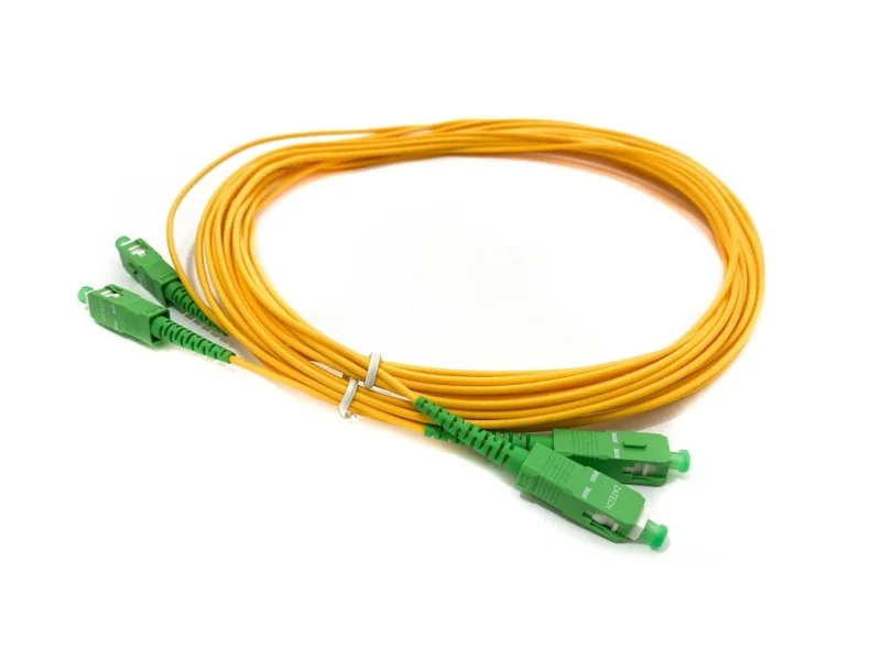 Cabos de fibra ótica