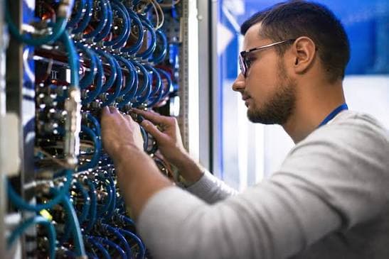 Instalação de Cabeamento Estruturado